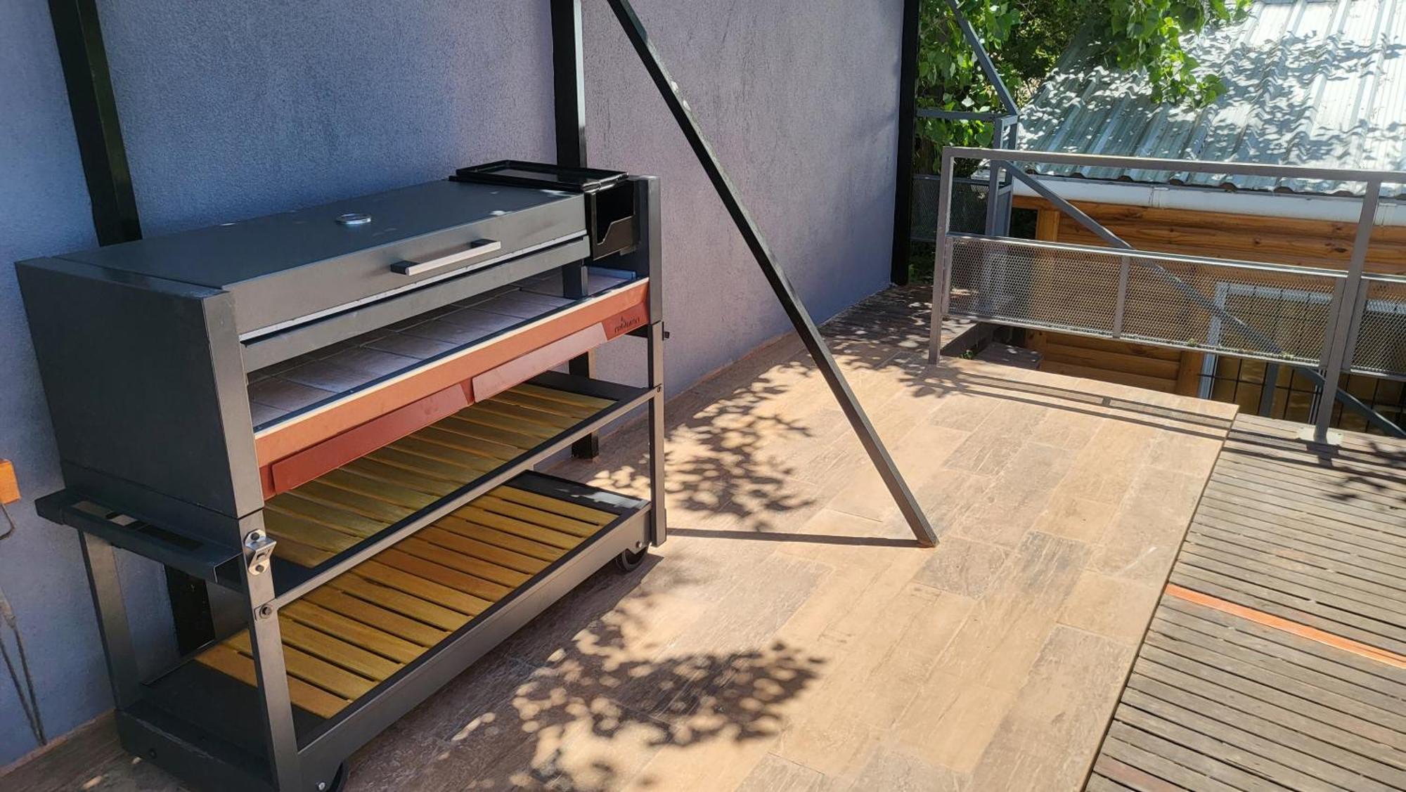 Cabanas Swissminiatur Cacheuta Cameră foto