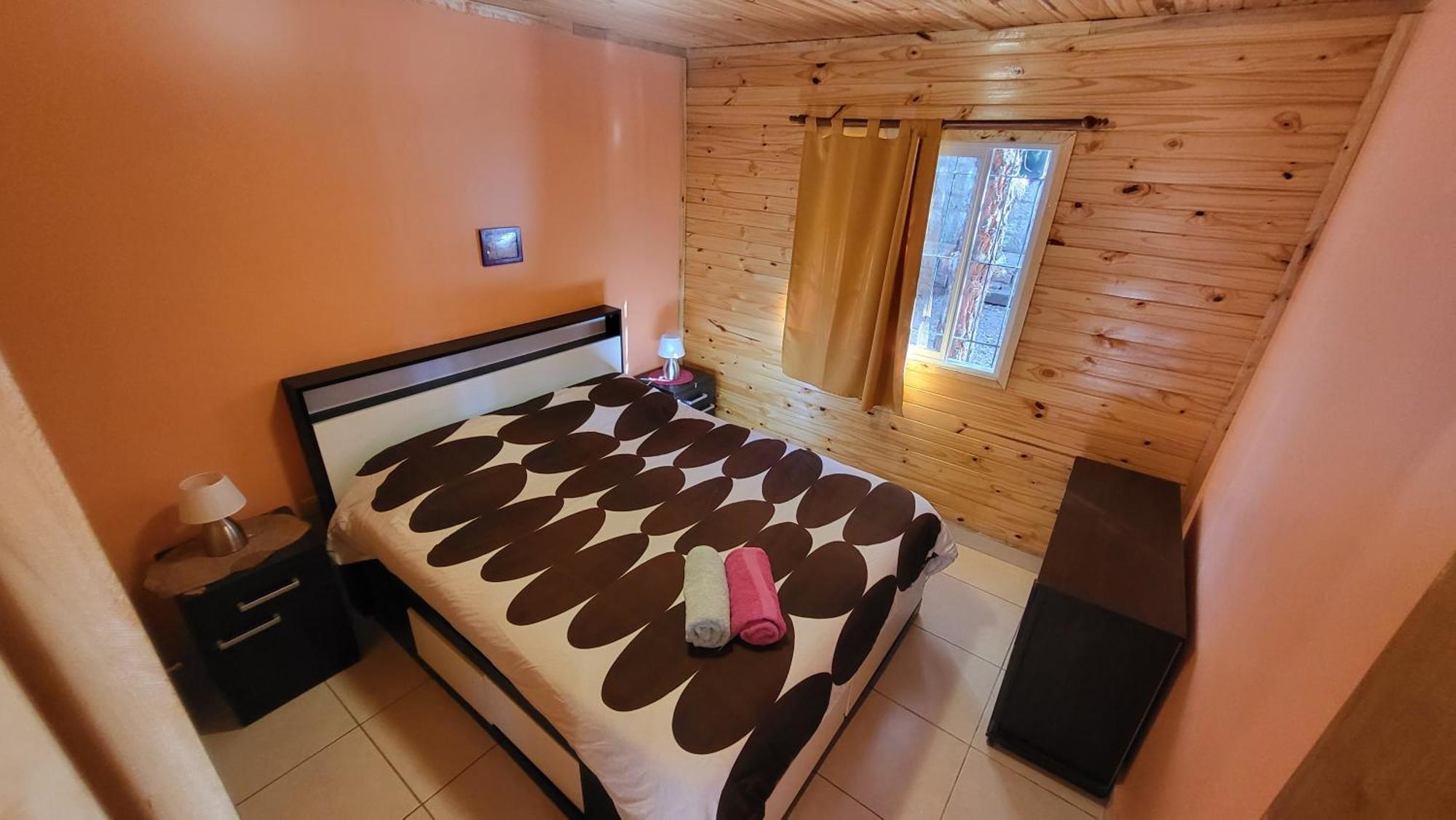 Cabanas Swissminiatur Cacheuta Cameră foto