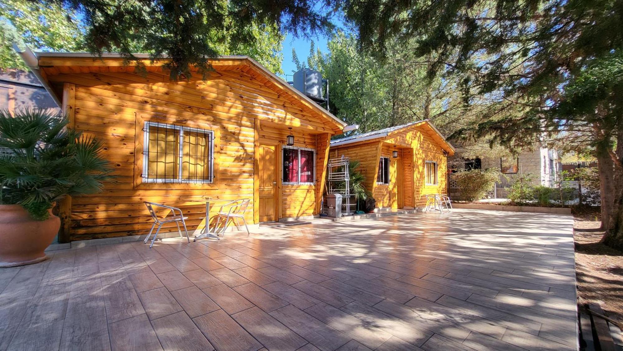Cabanas Swissminiatur Cacheuta Cameră foto