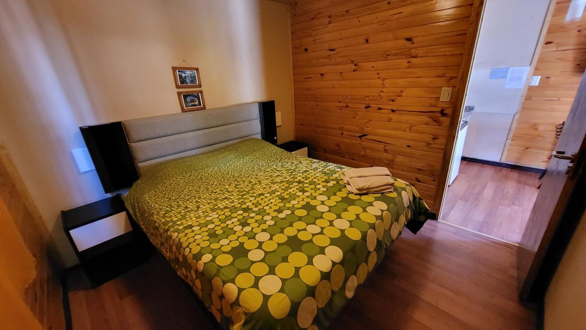 Cabanas Swissminiatur Cacheuta Cameră foto